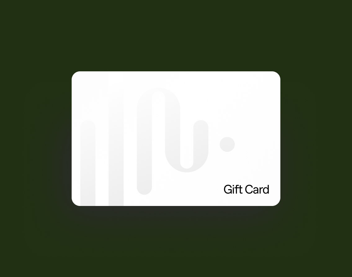 Bilaal Digital Gift Card